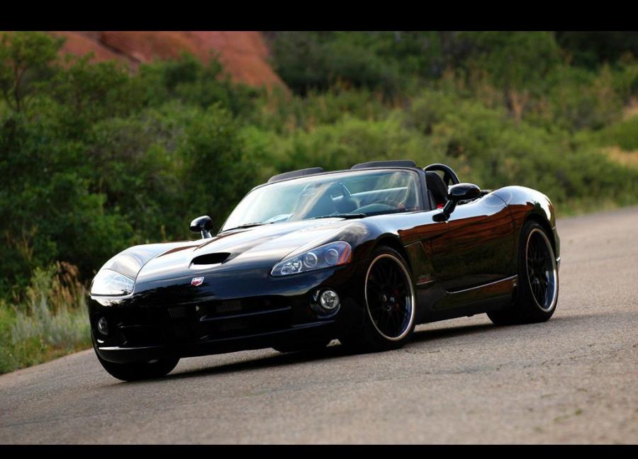  Dodge Viper SRT10 Twin Turbo by Heffner 2004 года  (фото 2 из 17)